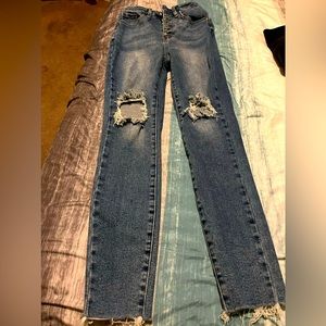 💙 YMI Like New Jeans - Never Worn